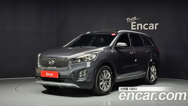 Kia All New Sorento Diesel 2.0 2WD Noblesse