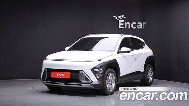 Hyundai Kona Hybrid (SX2) Premium