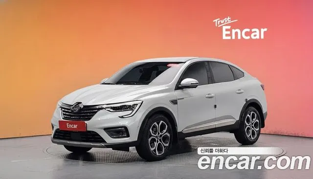 Renault Korea XM3 1.3 TCe RE Signature