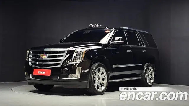 Cadillac 6.2 4