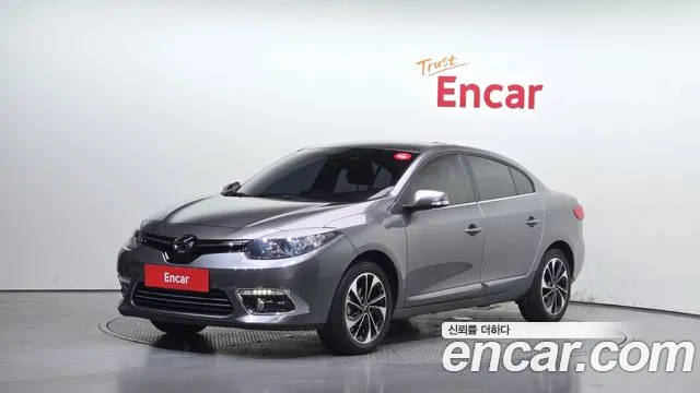 Renault Korea SM3 RE
