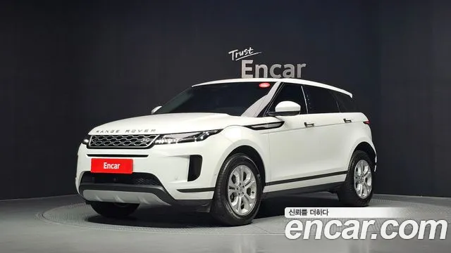 Land Rover Range Rover Evoque 2 P250 S