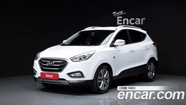 Hyundai Tucson ix Diesel(e-VGT) 2WD