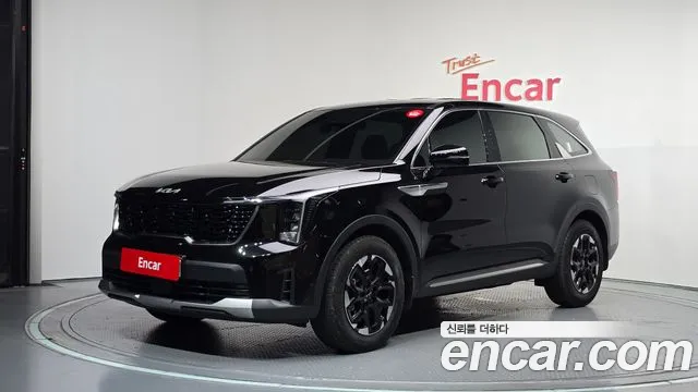 Kia The New Sorento 4 Gasoline 2.5T 2WD Prestige