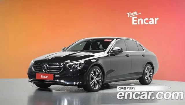 Mercedes-Benz E- W213 E250
