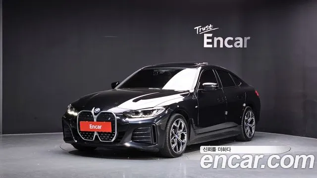 BMW i4 eDrive40 M