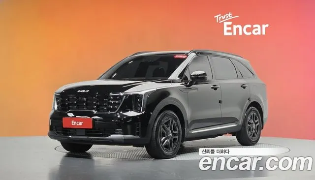 Kia The New Sorento 4 HEV 1.6 2WD
