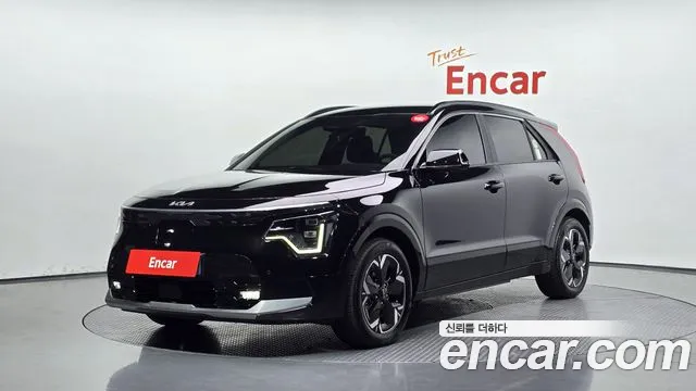 Kia All New Niro EV