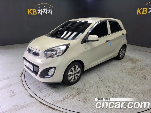 Kia All New