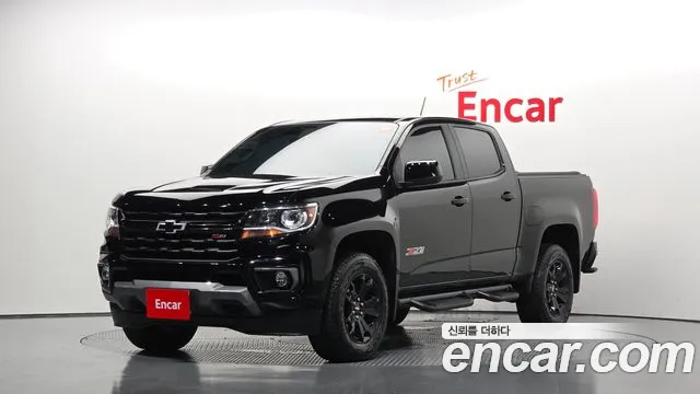 Chevrolet(GM) 3.6 Z71-X 4WD