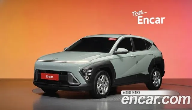 Hyundai Kona (SX2) Gasoline 1.6 Turbo 2WD