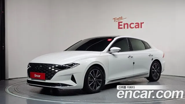 Hyundai The New Grandeur IG 2.5