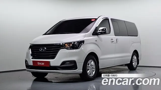 Hyundai The New Grand Starex 5