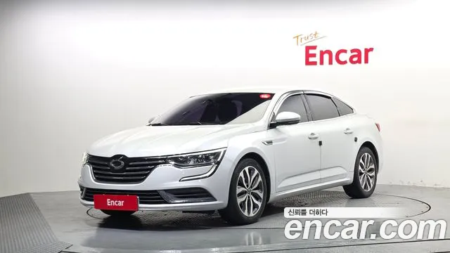 Renault Korea SM6 2.0 GDe LE