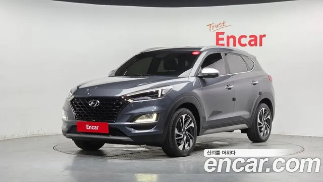 Hyundai All New Tucson Gasoline 1.6 Turbo 2WD Inspiration