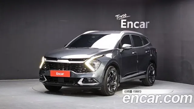 Kia Sportage 5 LPG 2.0 2WD Signature