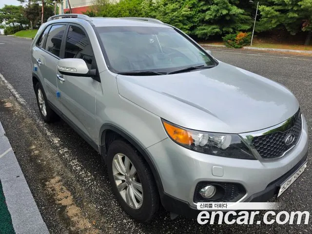 Kia Sorento R Diesel 2.0 2WD TLX Premium