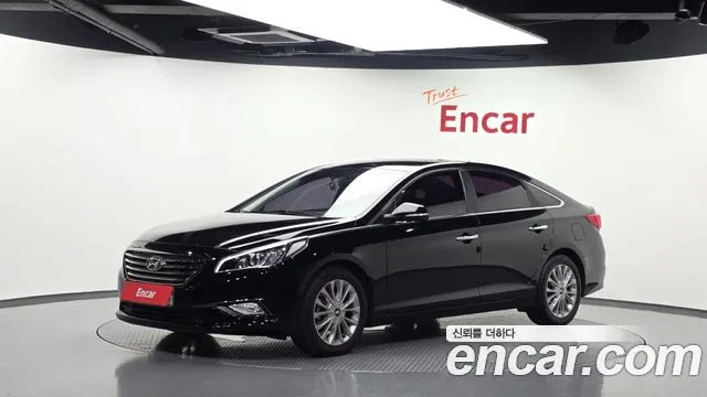 Hyundai LF Sonata 2.0