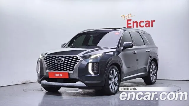 Hyundai Palisade Gasoline 3.8 4WD Prestige