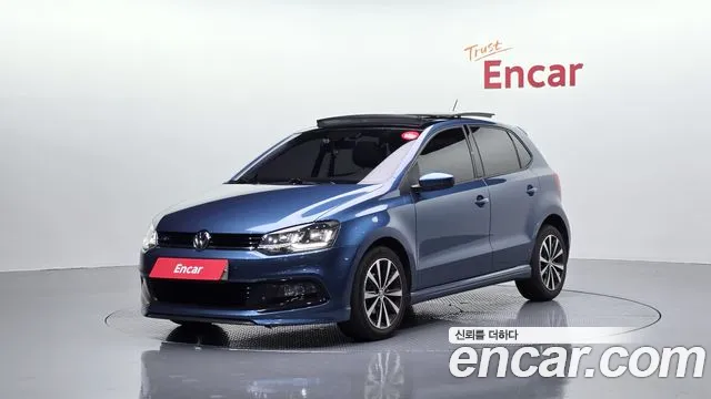 Volkswagen 1.4 TDI R-Line Premium 5