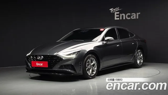 Hyundai Sonata (DN8) 2.0 Premium
