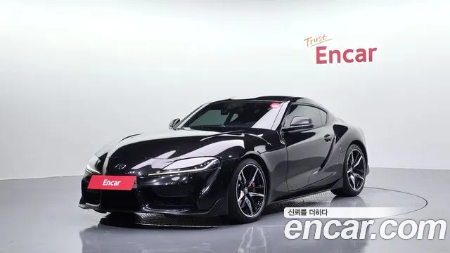 Toyota 5 GR 3.0