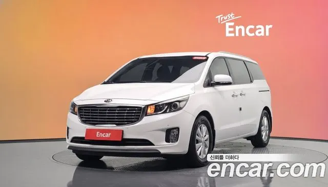 Kia All New Carnival 11