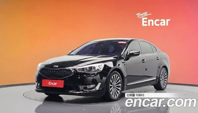 Kia The New K7 2.4 GDI Prestige