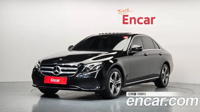 Mercedes-Benz E- W213 E220d