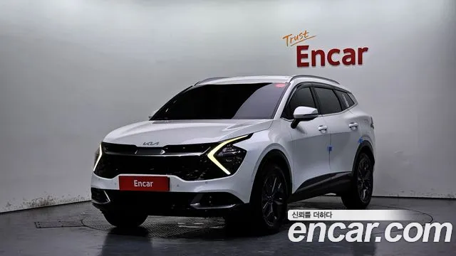 Kia Sportage 5 LPG 2.0 2WD Noblesse