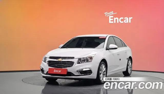 Chevrolet(GM) 1.4 Turbo LTZ