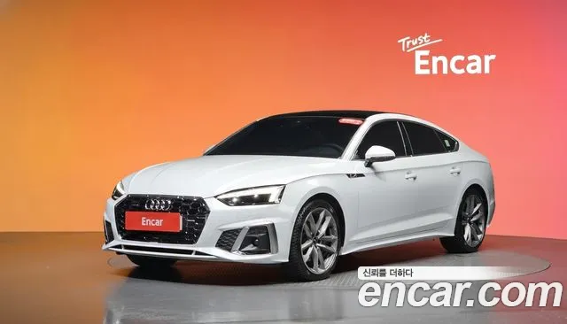 Audi A5 (F5) 45 TFSI Premium