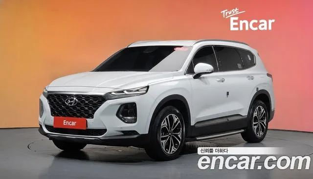 Hyundai Santa Fe TM Gasoline 2.0T 4WD Exclusive