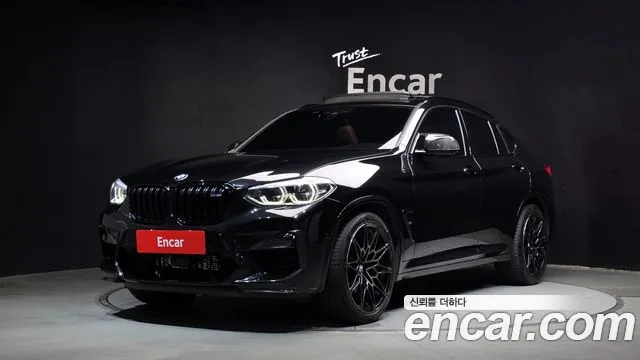 BMW X4M (G02) 3.0