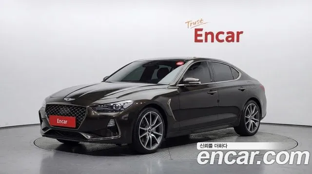 Genesis G70 3.3T AWD