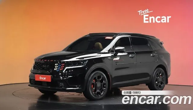 Kia Sorento 4 Gasoline 2.5T 2WD
