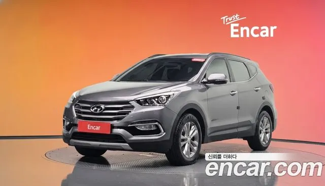 Hyundai Santa Fe Diesel 2.0 2WD Premium