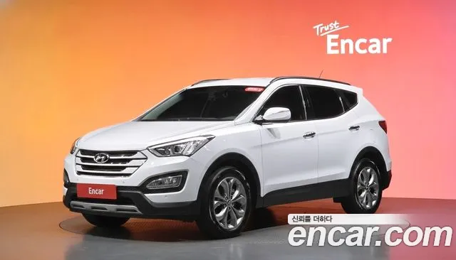 Hyundai Santa Fe DM Diesel(e-VGT) 2.0 2WD Premium
