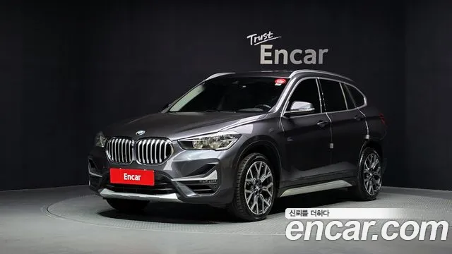 BMW X1 (F48) xDrive 20i xLine