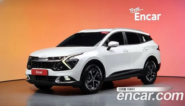 Kia Sportage 5 Hybrid Noblesse 2WD