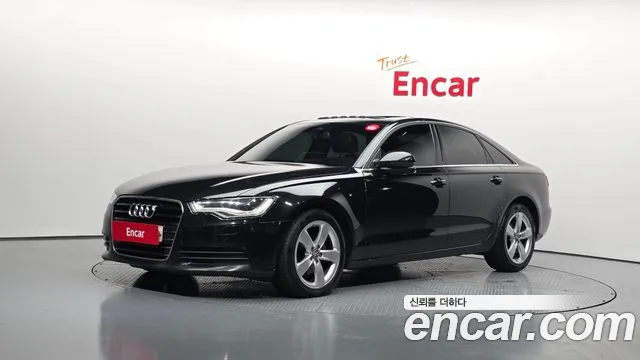 Audi A6 35 TDI C7