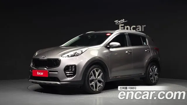 Kia Sportage 4 Diesel 2.0 2WD Noblesse
