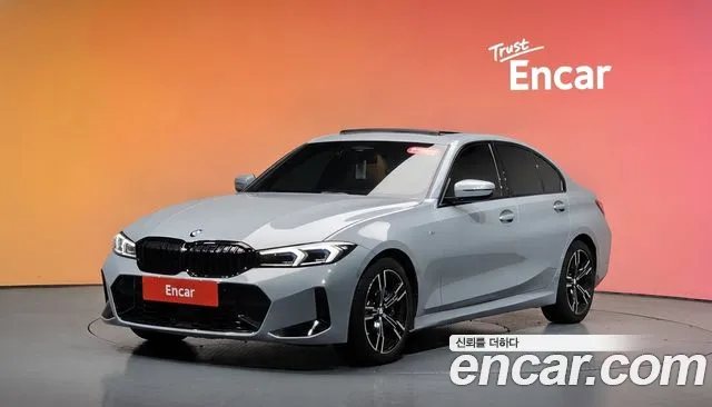 BMW 3 (G20) 320i M