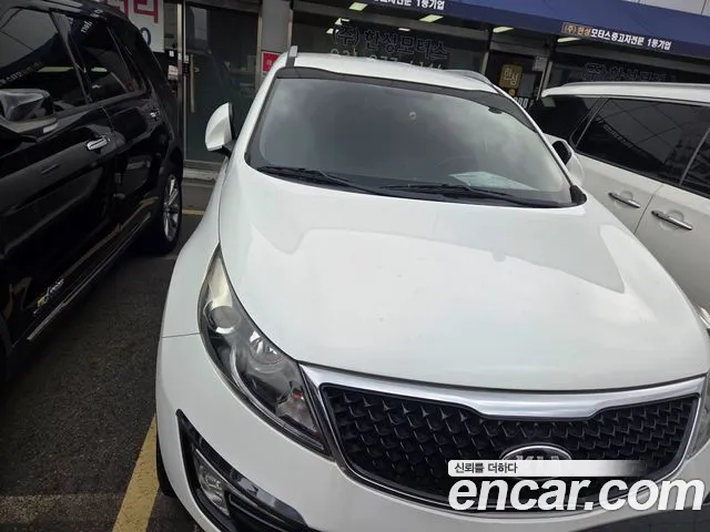 Kia The New Sportage R Diesel 2WD