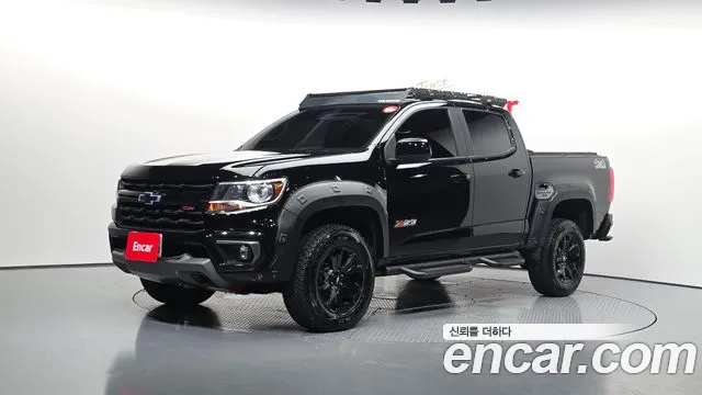 Chevrolet(GM) 3.6 Z71-X 4WD