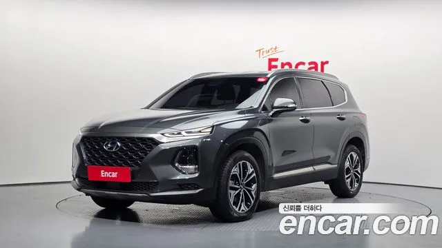 Hyundai Santa Fe TM Diesel 2.0 2WD Exclusive