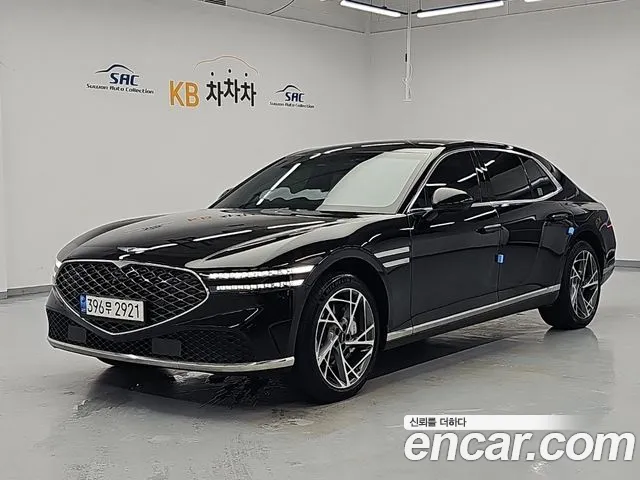 Genesis G90 (RS4) Gasoline 3.5 Turbo AWD