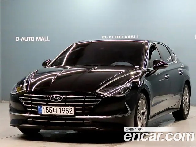 Hyundai Sonata (DN8) 2.0 Premium