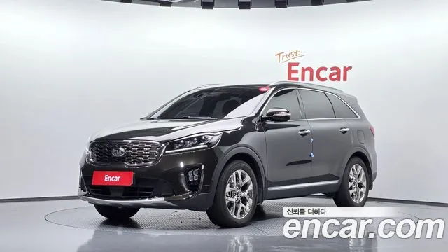 Kia The New Sorento Diesel 2.2 2WD