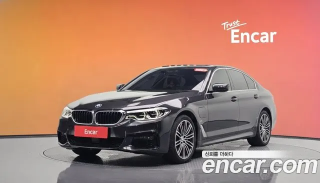 BMW 5 (G30) 530e M